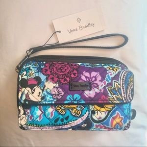 Disney Vera Bradley All in One Mini Purse Mickey